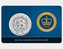 *mint-News*-50c-Uncirculated-Royal-Collection-